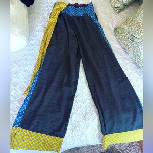 Aerie palazzo pant size medium